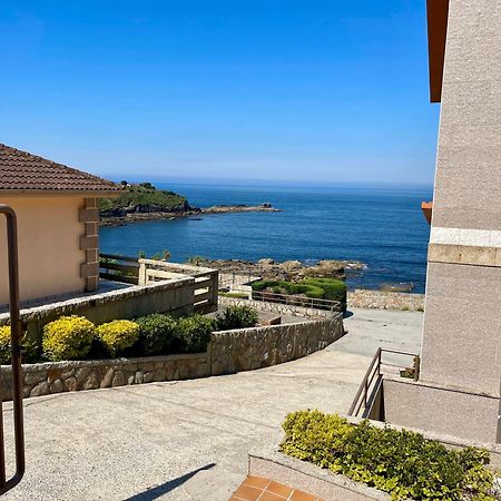 Apartamentos Fontenla-Lanzada Soutullo Εξωτερικό φωτογραφία