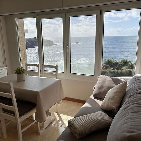 Apartamentos Fontenla-Lanzada Soutullo Εξωτερικό φωτογραφία