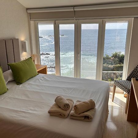Apartamentos Fontenla-Lanzada Soutullo Εξωτερικό φωτογραφία