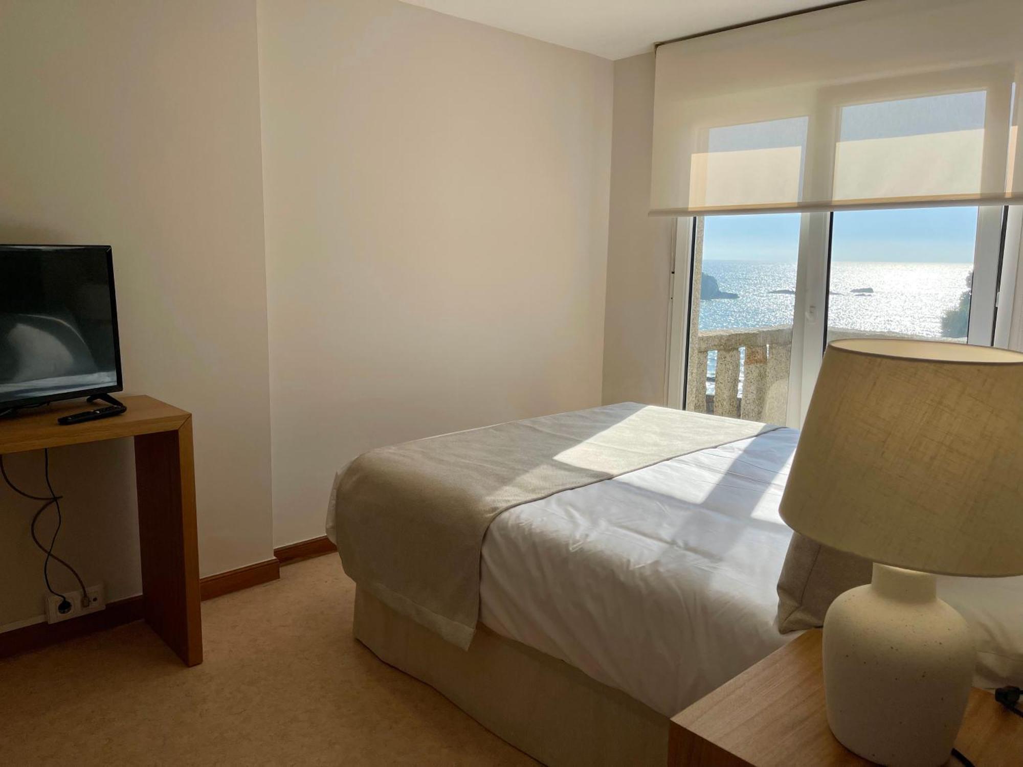Apartamentos Fontenla-Lanzada Soutullo Εξωτερικό φωτογραφία