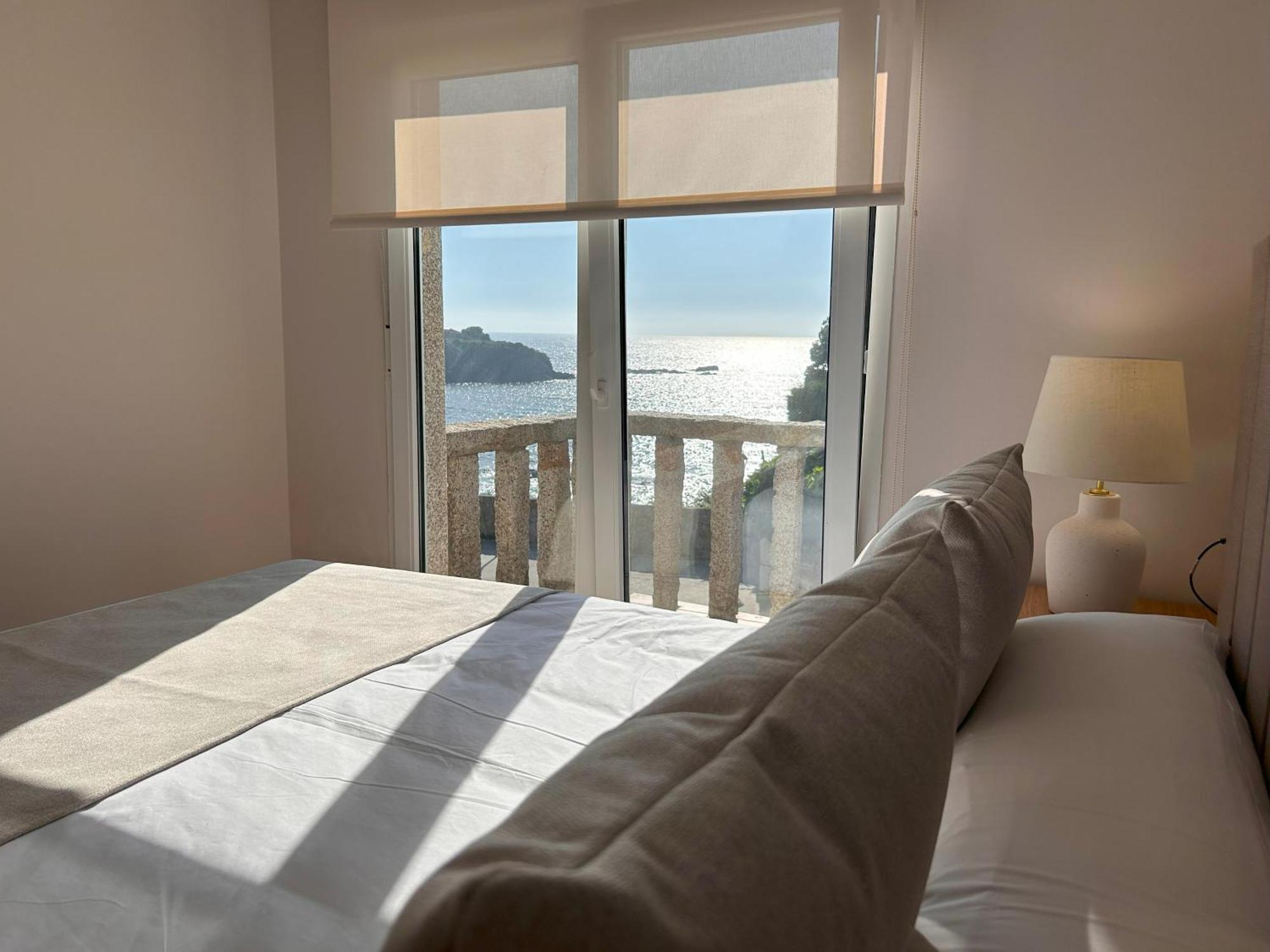 Apartamentos Fontenla-Lanzada Soutullo Εξωτερικό φωτογραφία
