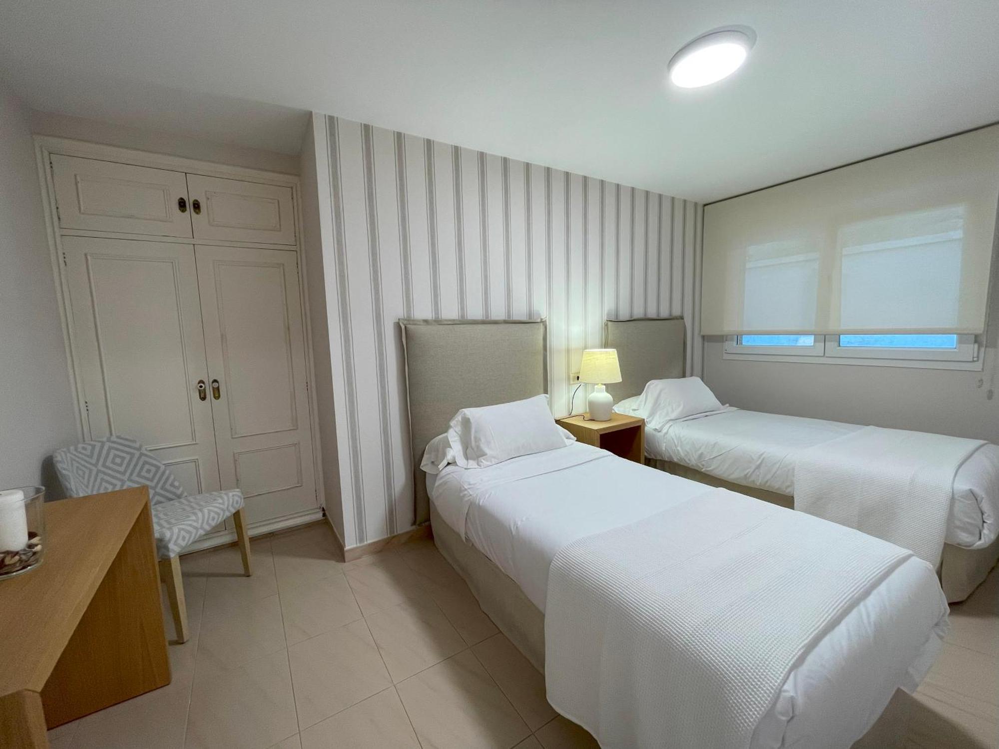 Apartamentos Fontenla-Lanzada Soutullo Εξωτερικό φωτογραφία