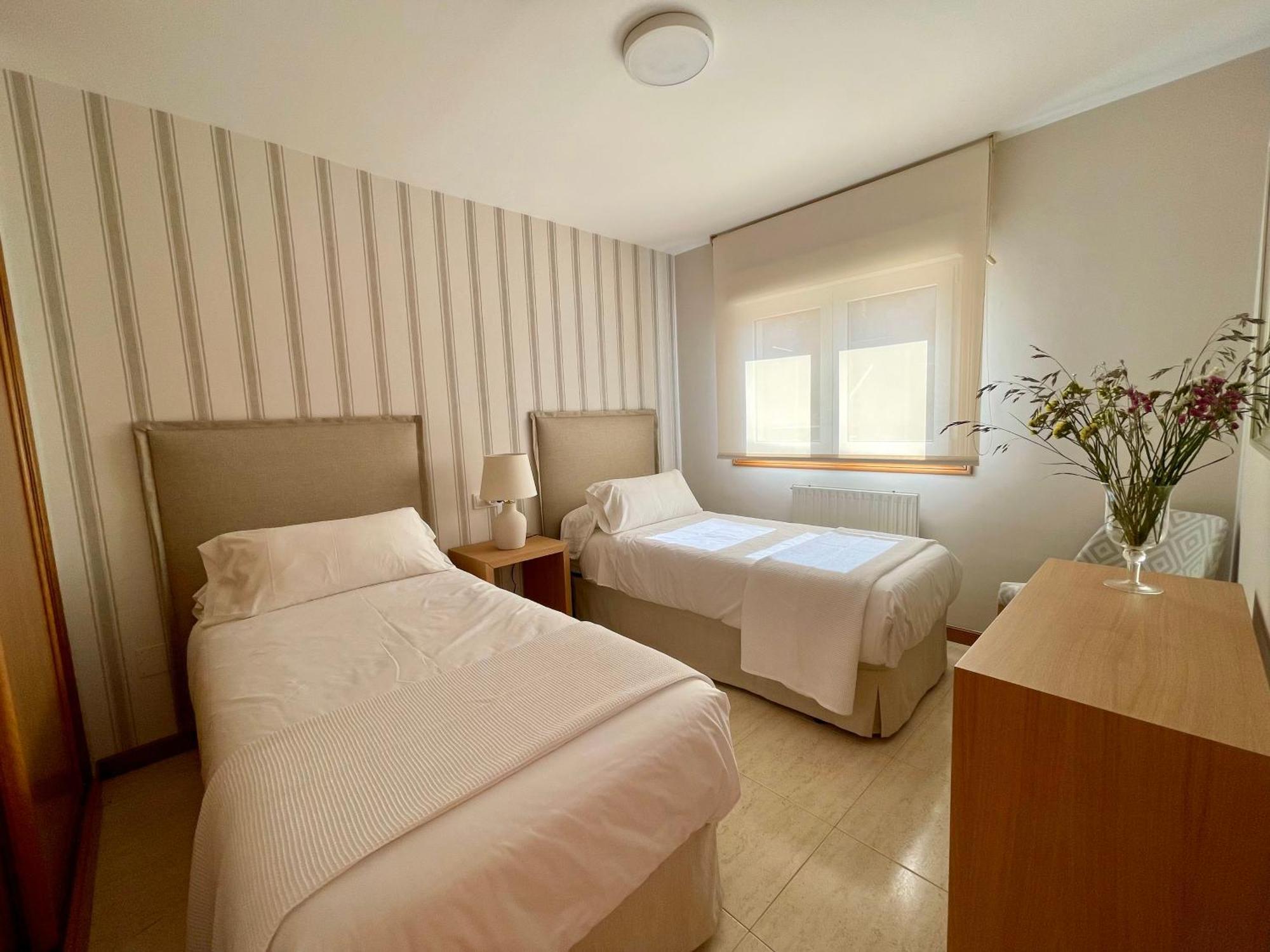 Apartamentos Fontenla-Lanzada Soutullo Εξωτερικό φωτογραφία