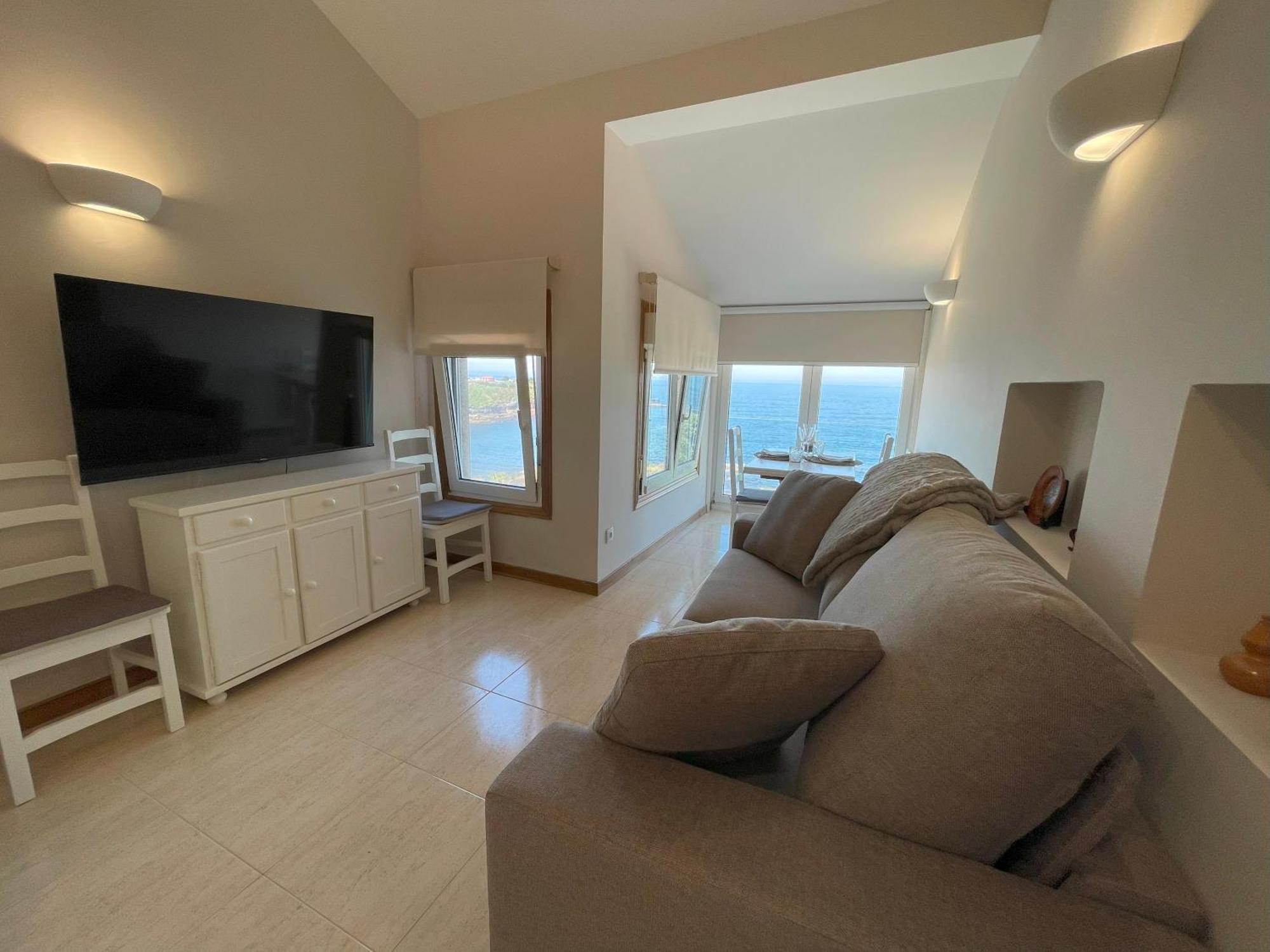 Apartamentos Fontenla-Lanzada Soutullo Εξωτερικό φωτογραφία
