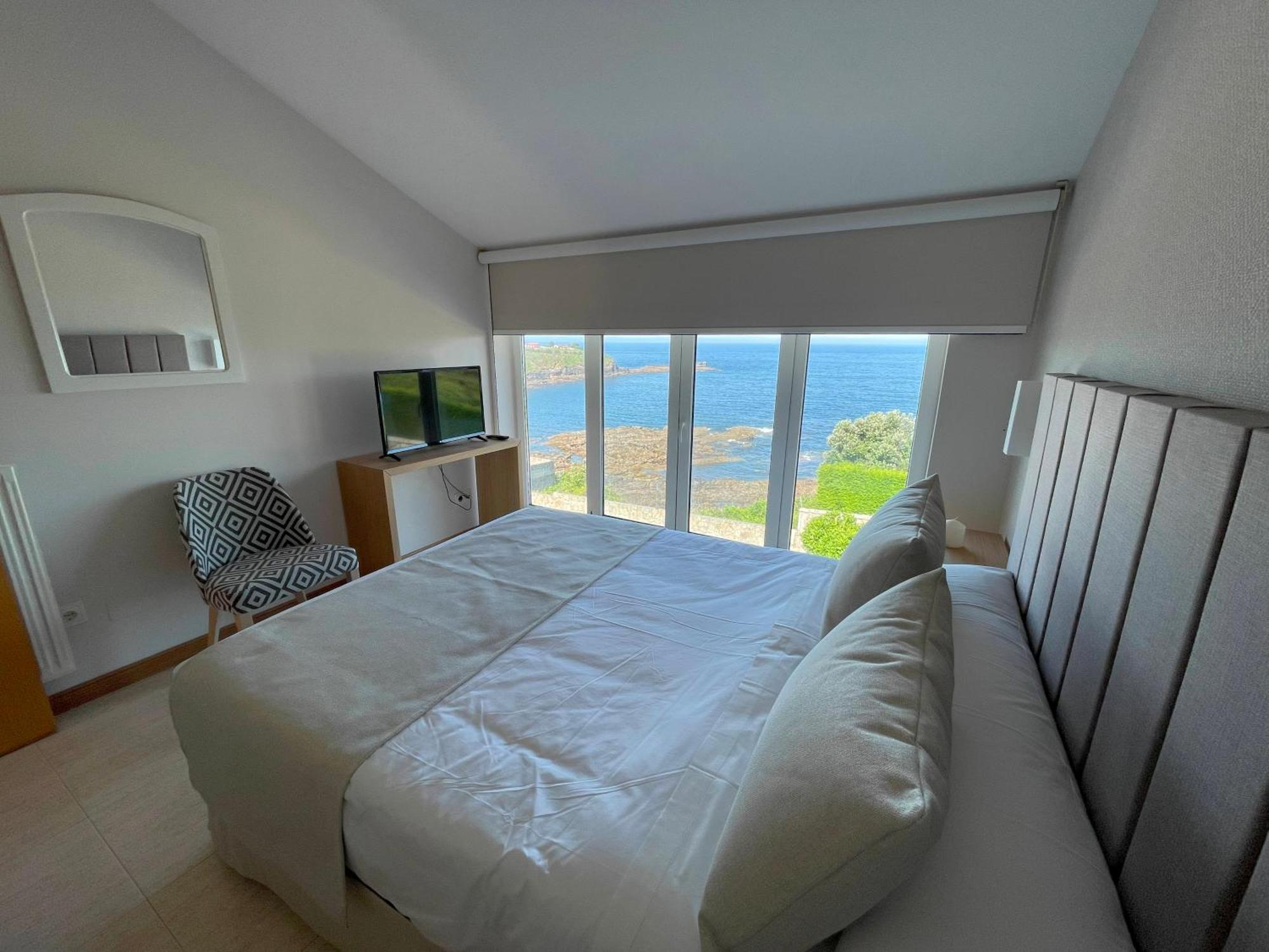Apartamentos Fontenla-Lanzada Soutullo Εξωτερικό φωτογραφία