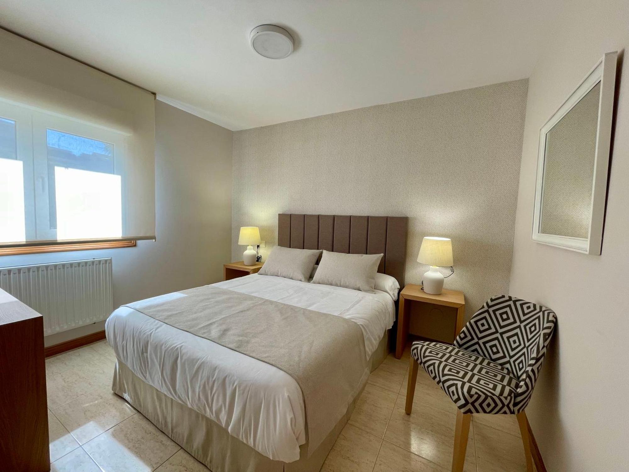 Apartamentos Fontenla-Lanzada Soutullo Εξωτερικό φωτογραφία