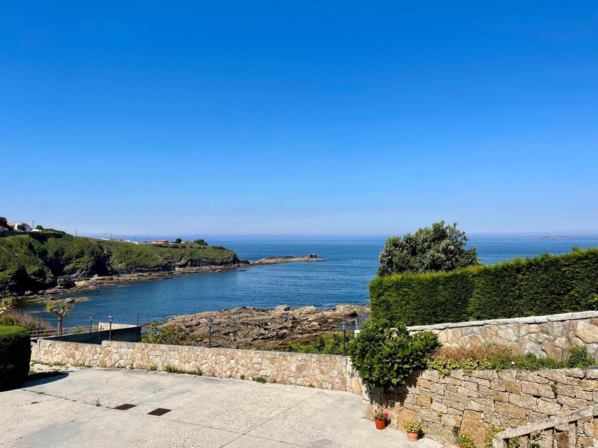 Apartamentos Fontenla-Lanzada Soutullo Εξωτερικό φωτογραφία