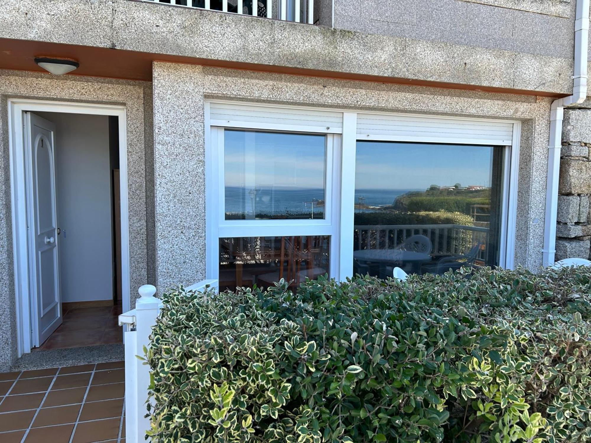 Apartamentos Fontenla-Lanzada Soutullo Εξωτερικό φωτογραφία