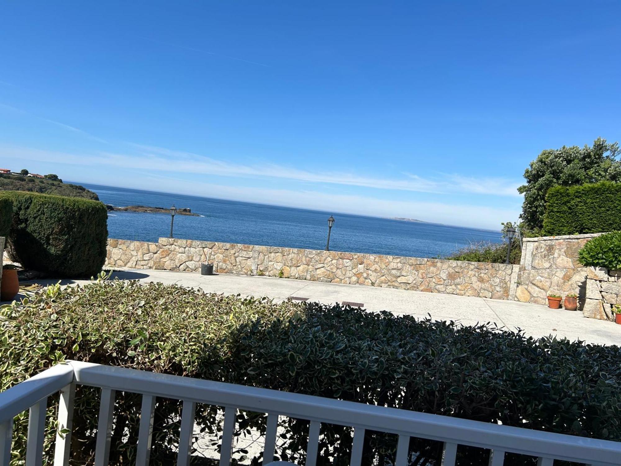 Apartamentos Fontenla-Lanzada Soutullo Εξωτερικό φωτογραφία