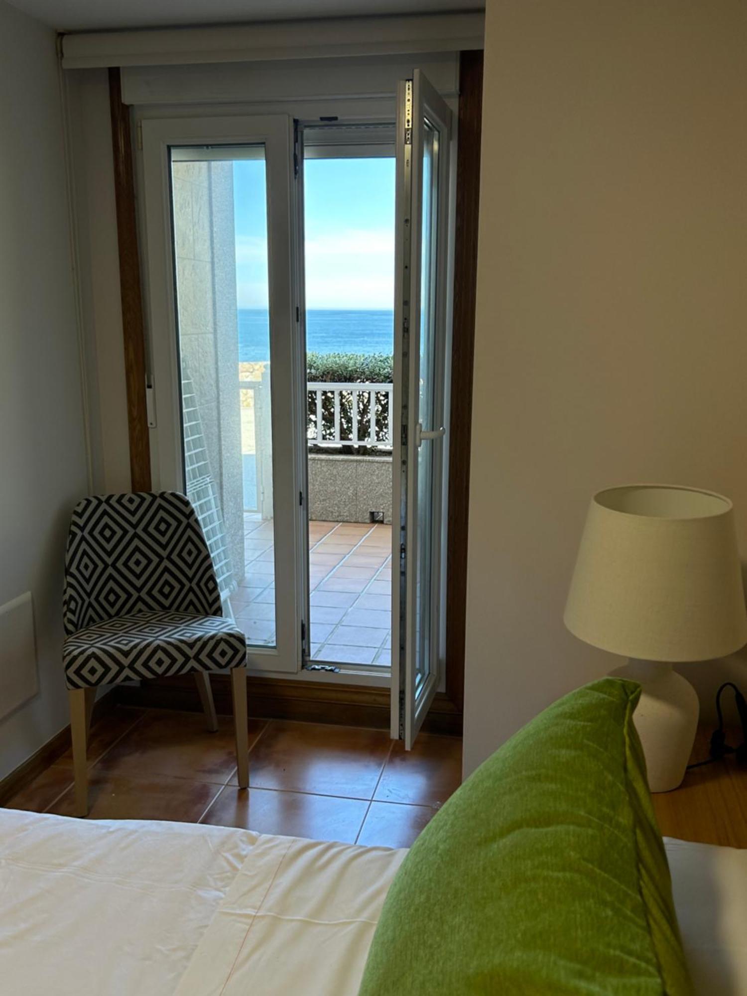 Apartamentos Fontenla-Lanzada Soutullo Εξωτερικό φωτογραφία