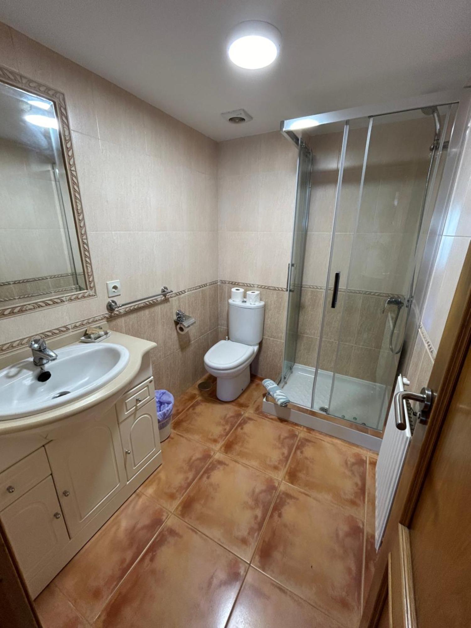 Apartamentos Fontenla-Lanzada Soutullo Εξωτερικό φωτογραφία