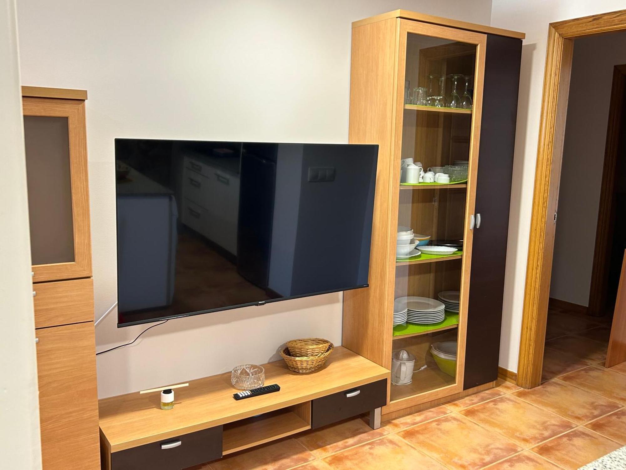Apartamentos Fontenla-Lanzada Soutullo Εξωτερικό φωτογραφία