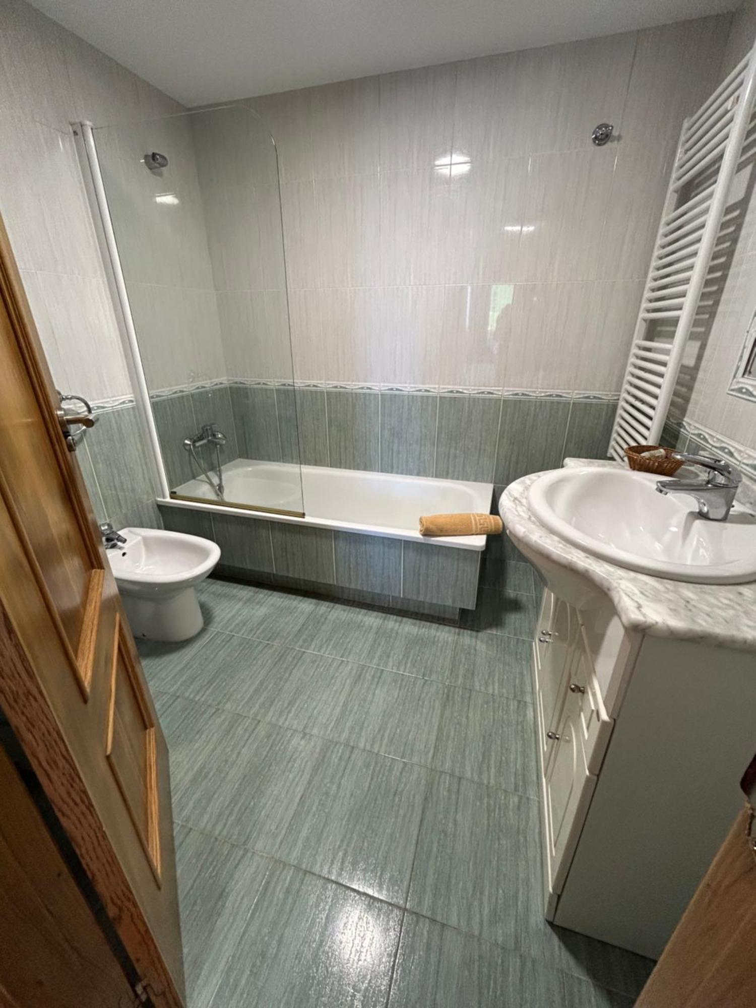 Apartamentos Fontenla-Lanzada Soutullo Εξωτερικό φωτογραφία