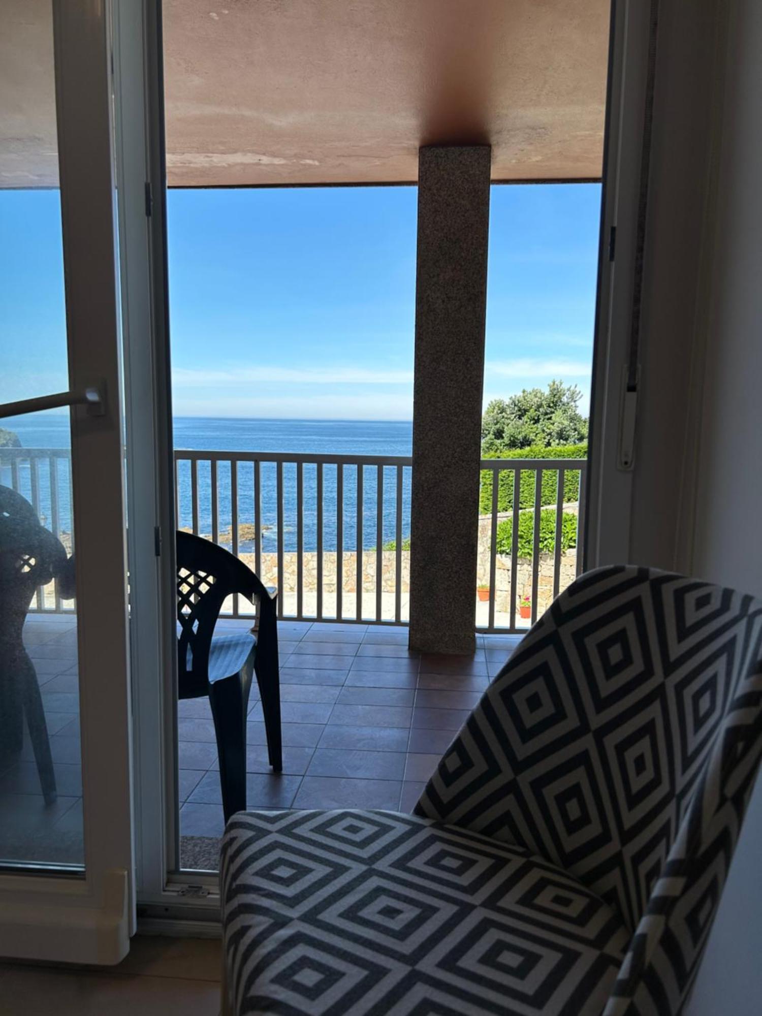 Apartamentos Fontenla-Lanzada Soutullo Εξωτερικό φωτογραφία