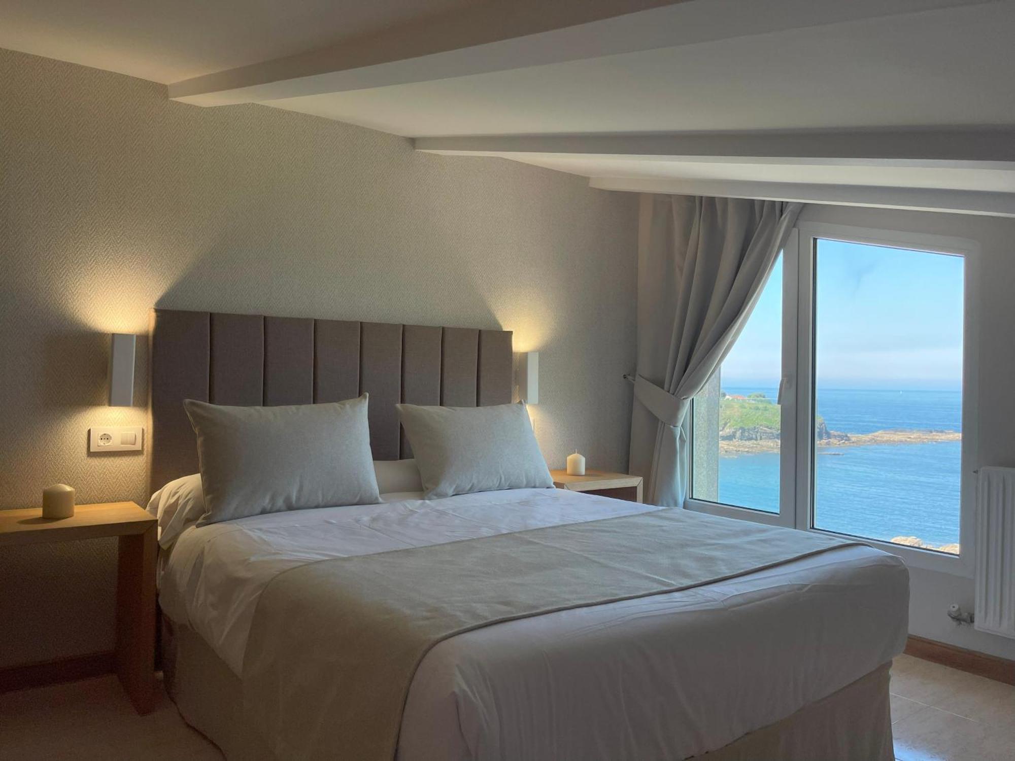 Apartamentos Fontenla-Lanzada Soutullo Εξωτερικό φωτογραφία