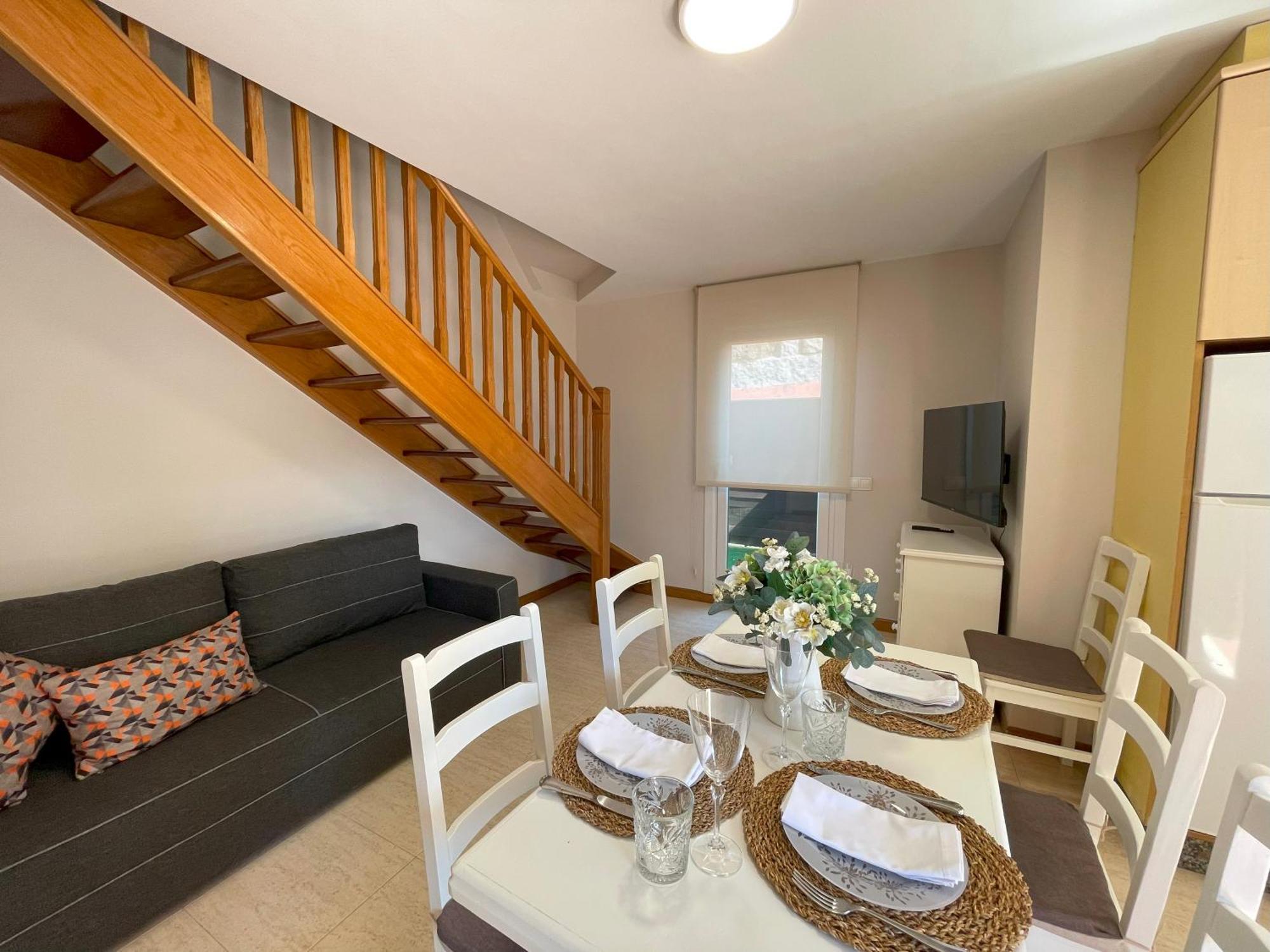 Apartamentos Fontenla-Lanzada Soutullo Εξωτερικό φωτογραφία