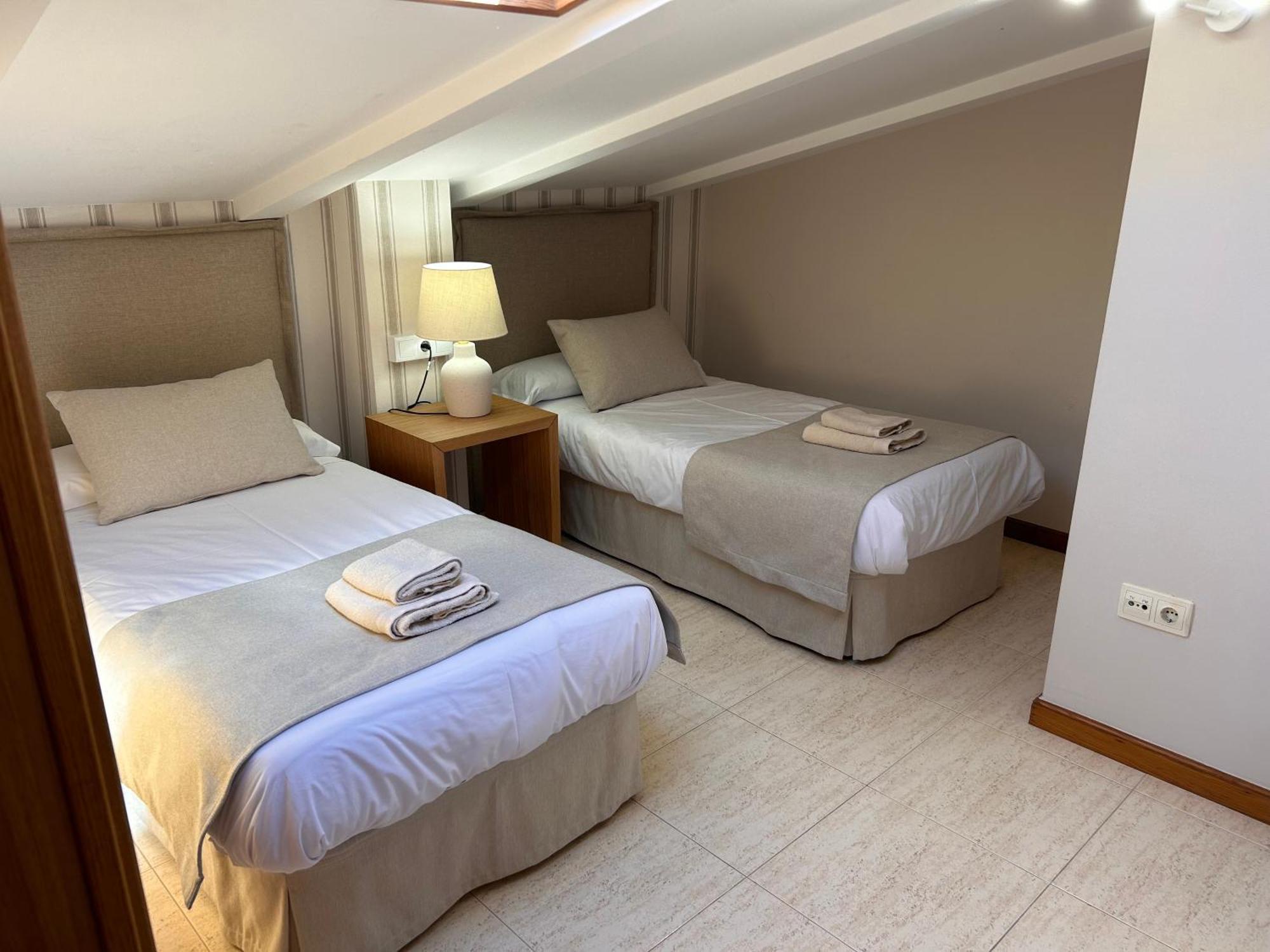 Apartamentos Fontenla-Lanzada Soutullo Εξωτερικό φωτογραφία