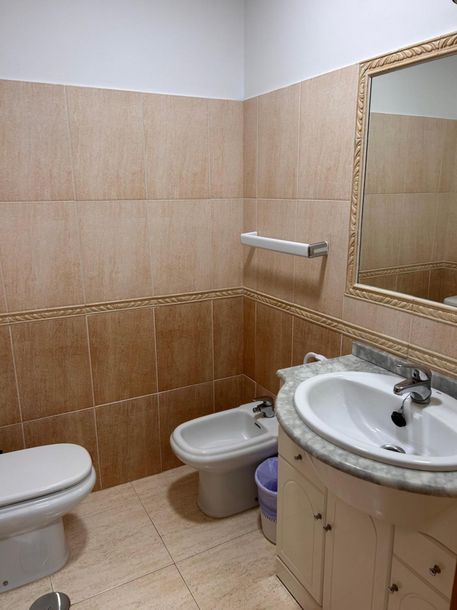 Apartamentos Fontenla-Lanzada Soutullo Εξωτερικό φωτογραφία